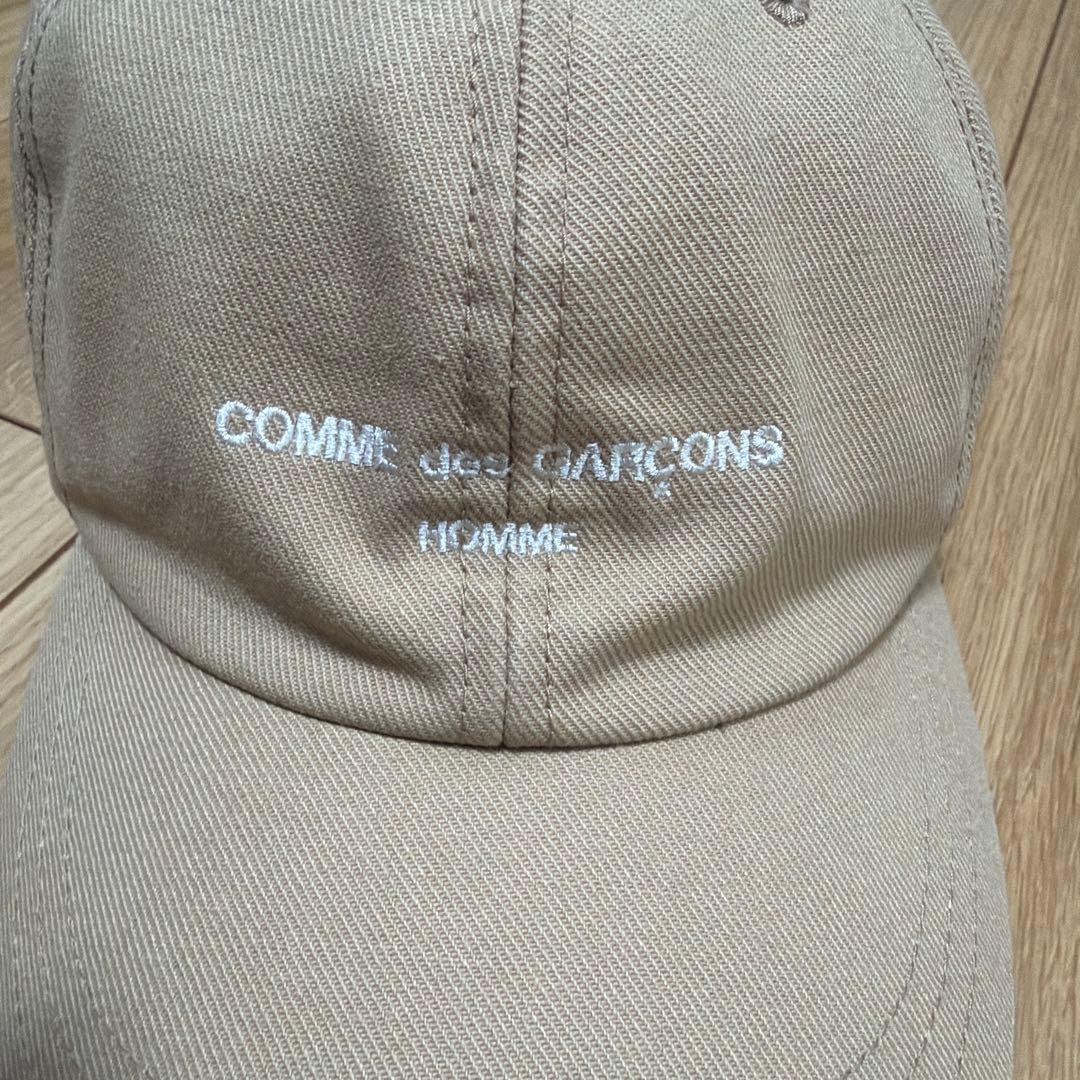 ベージュ系 L COMME des GARCONS(コムデギャルソン) トップス