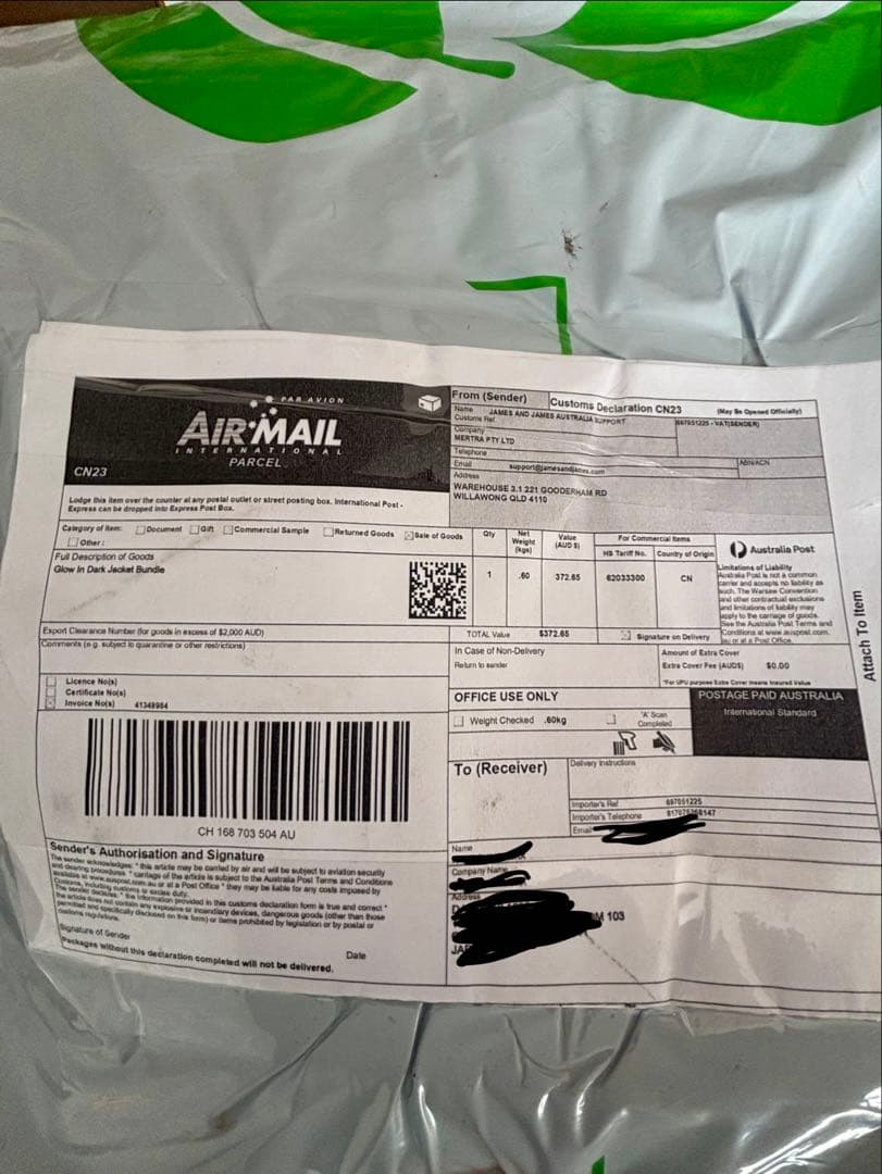 MERTRA jacket 確実正規品