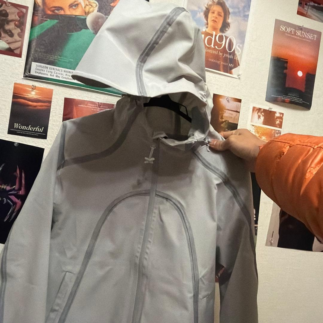 MERTRA jacket 確実正規品