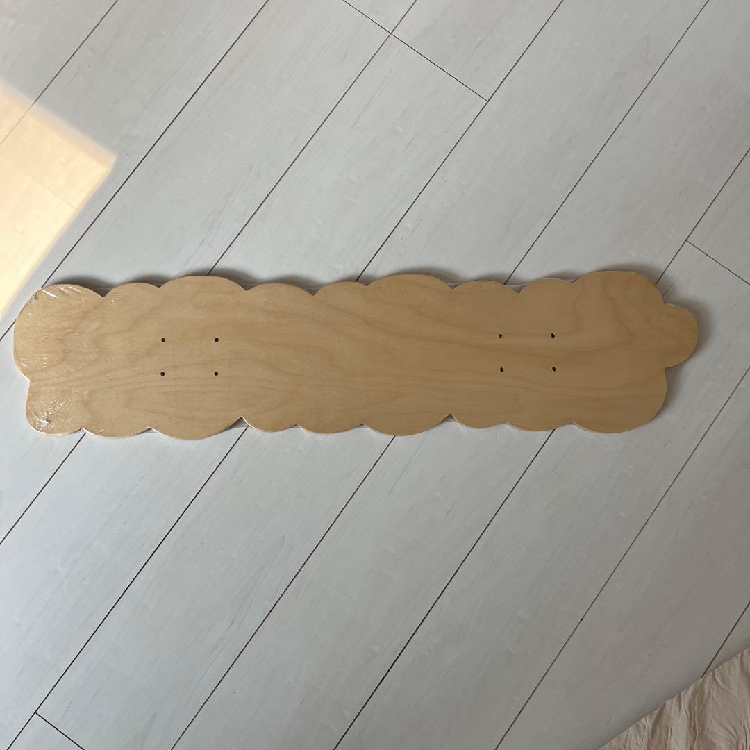 MQ 246 graffiti スローアップ　deck