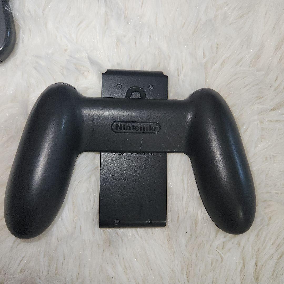 Nintendo Switch 本体 グレー 付属品あり動作確認済み