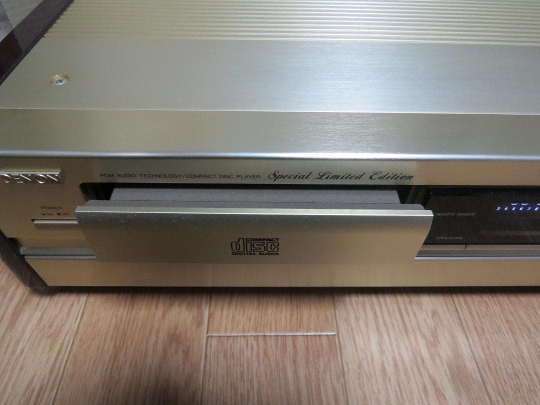 DENON DCD-1650GL CDプレーヤー 日本コロムビア株式会社 DENON DCD