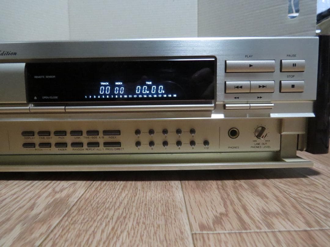 DENON DCD-1650GL CDプレーヤー 日本コロムビア株式会社