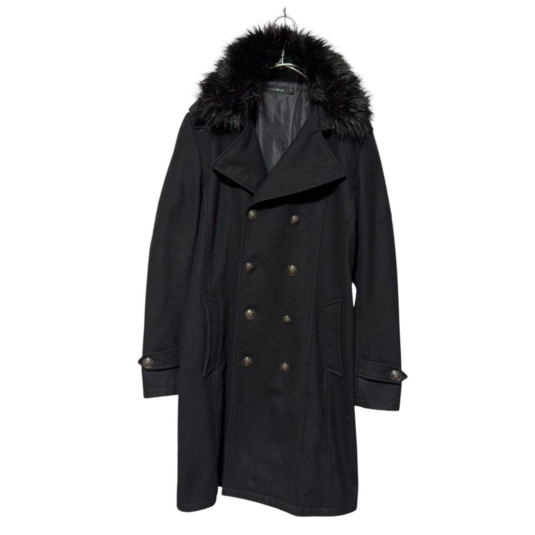 civarize 00s y2kファーコートお兄系グランジNANAロック