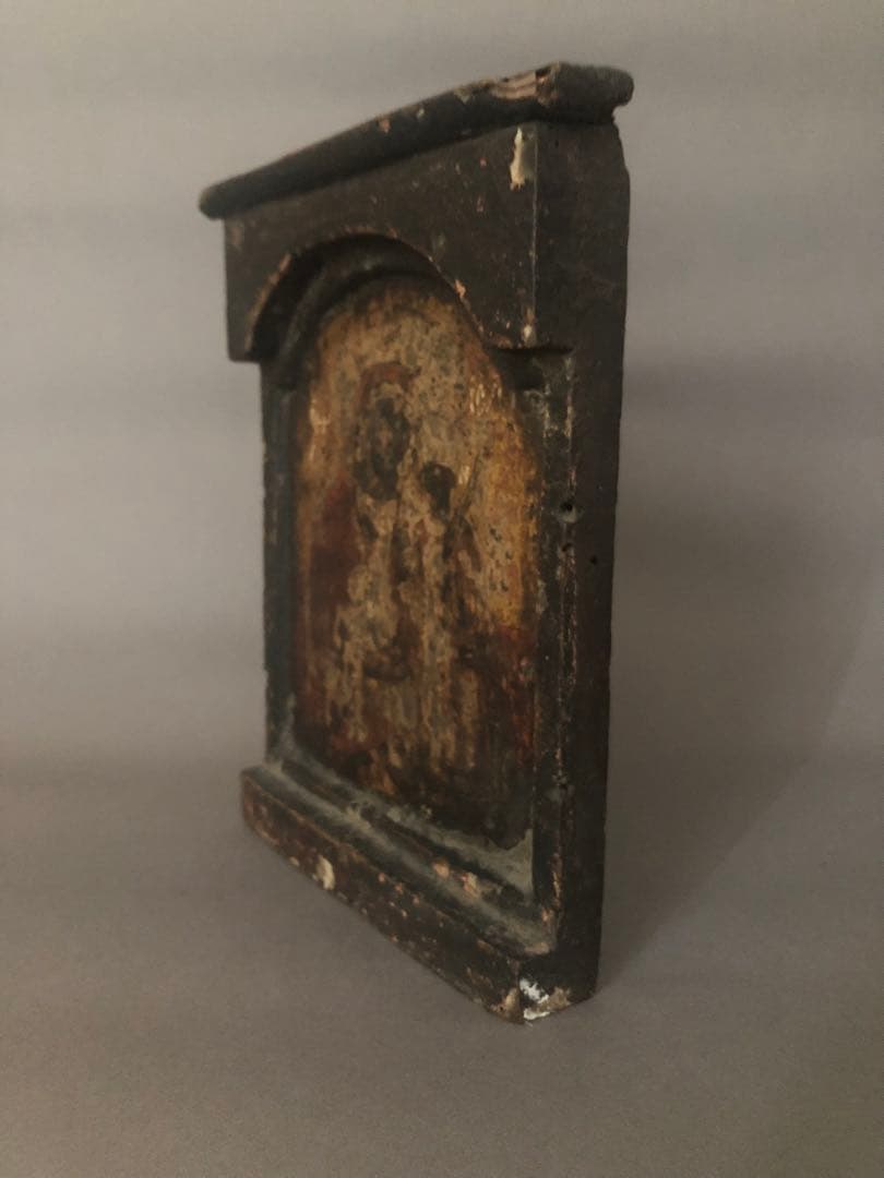 東欧　ロシア　アンティーク　イコン