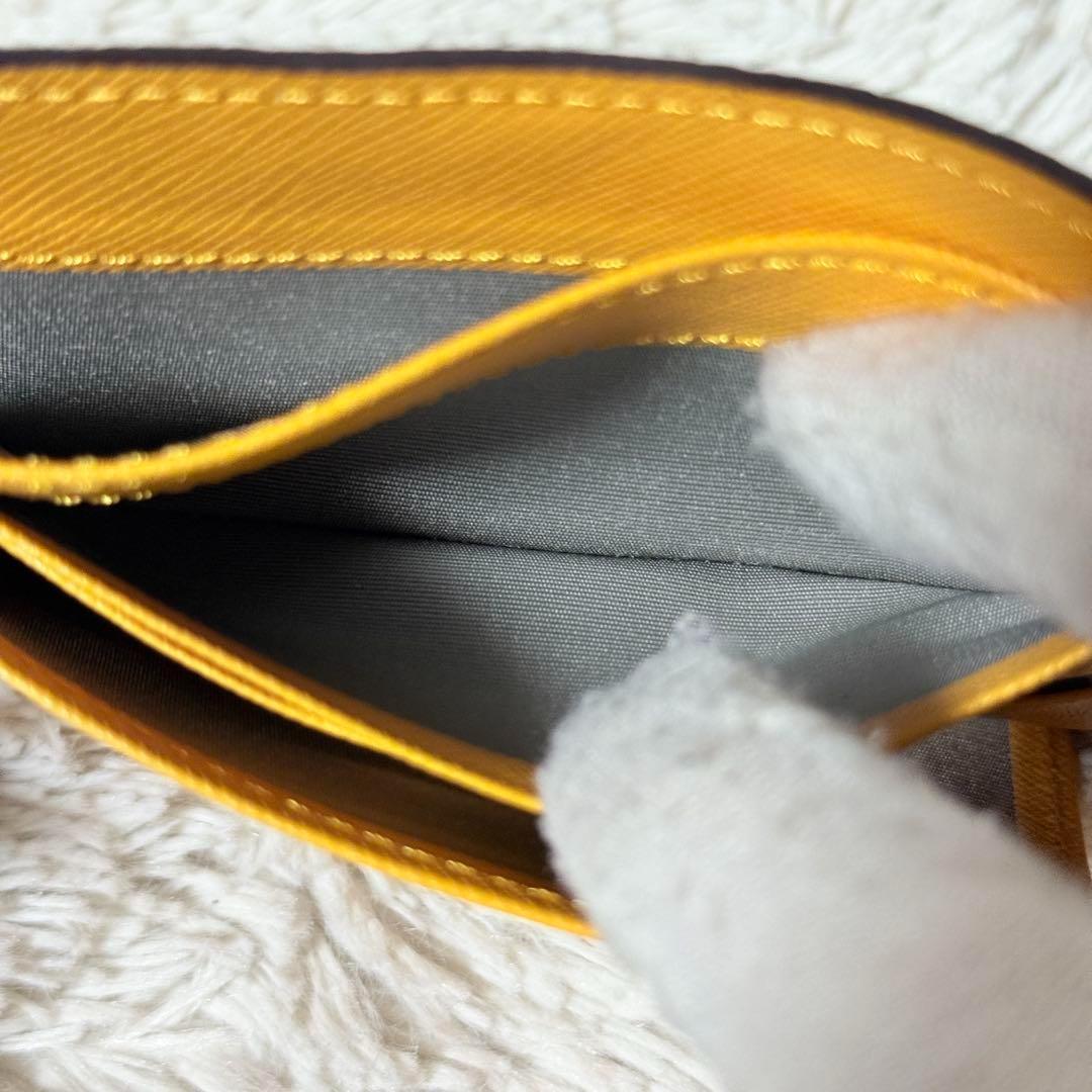 未使用✨A.D.M.J アクセソワ・ドゥ・マドモワゼル　二つ折り　スワロフスキー