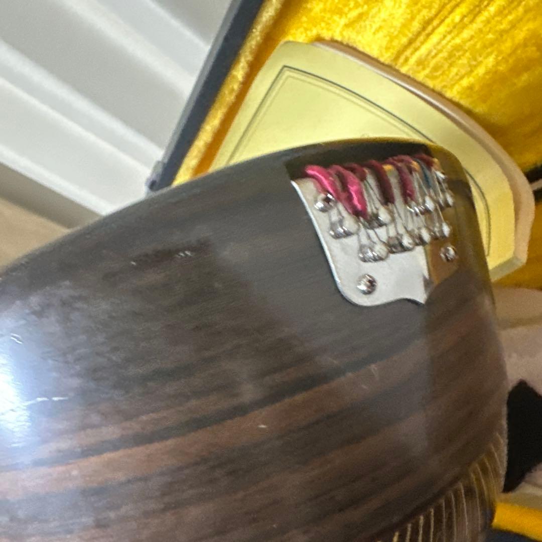 【ハードケース付き】スズキ SUZUKI マンドリM-215