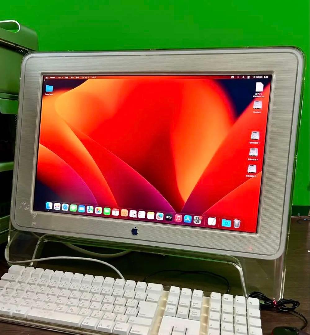 動作商品Appleモニター＆ADC DV I変換器＆mini portアダプター Apple Mini DisplayPort アダプタについて - Apple サポート (日本)