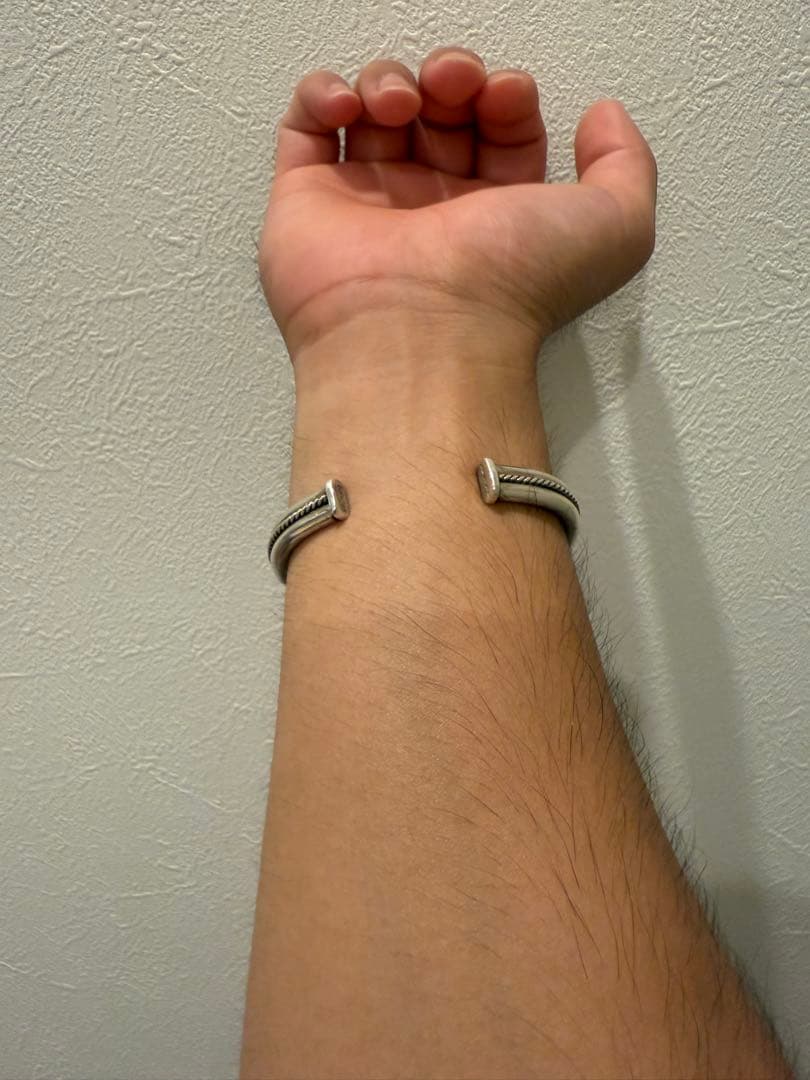 スティーブアルビソ　ホースウィスパラーバングル