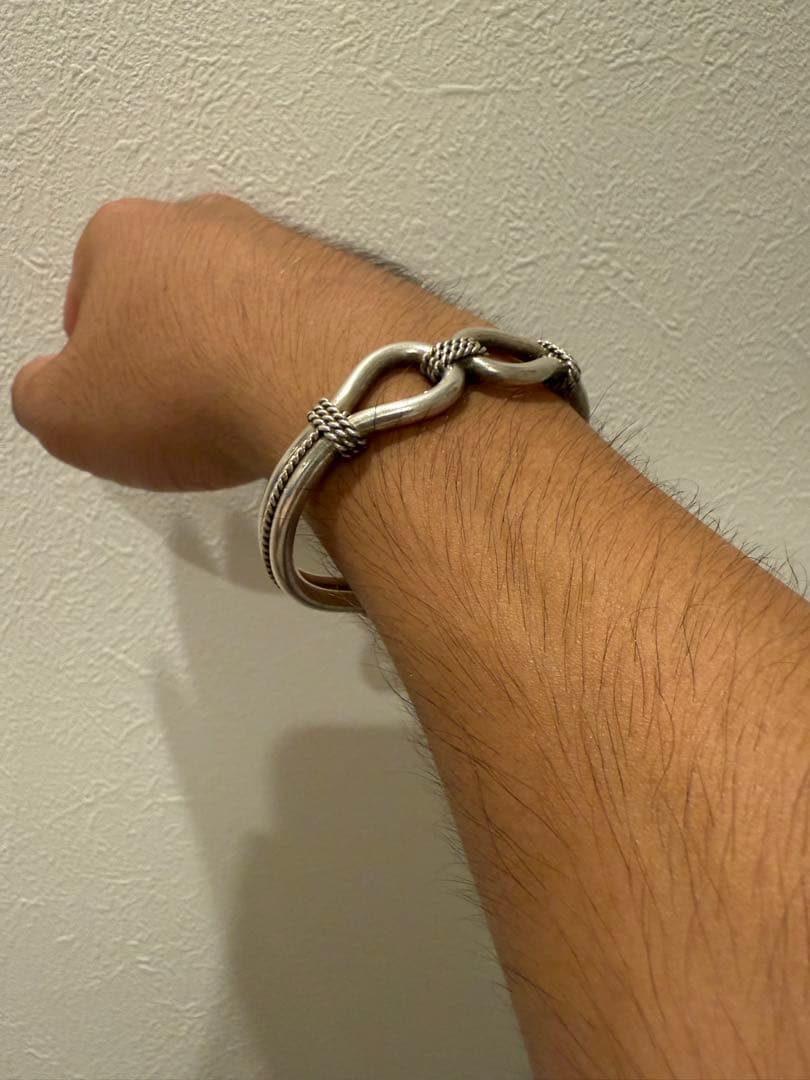 スティーブアルビソ　ホースウィスパラーバングル