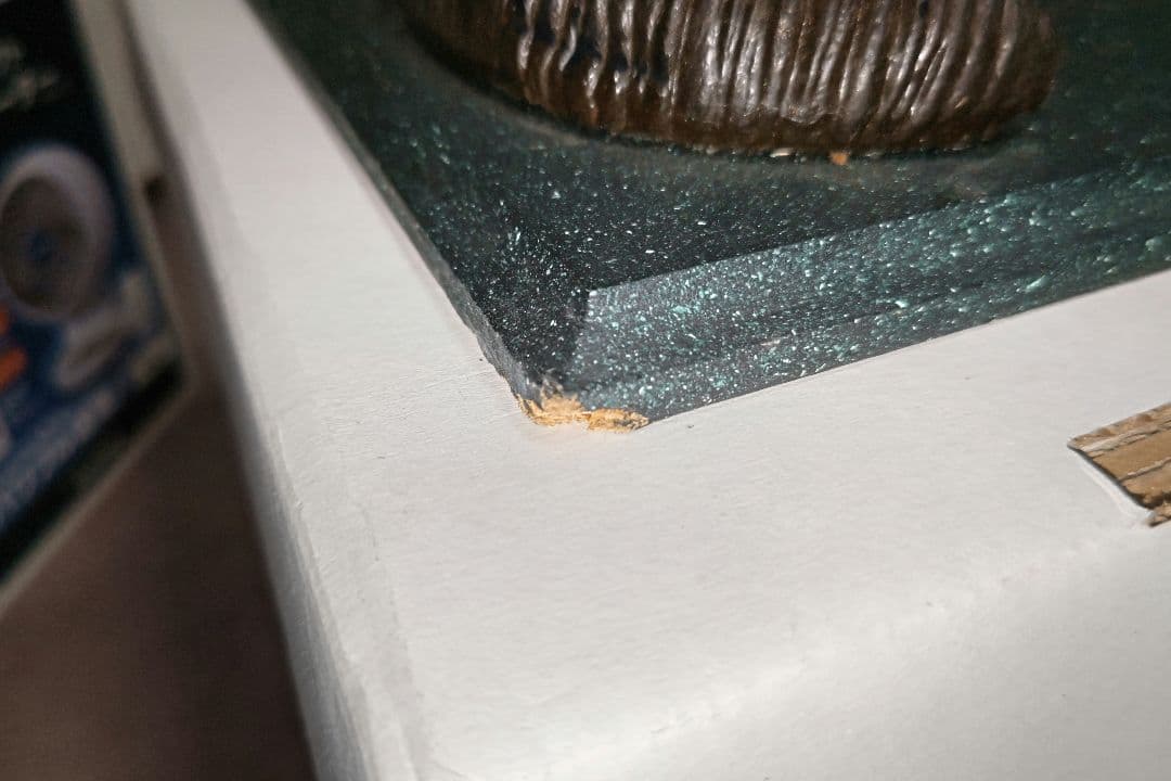 スターウォーズ マイクエドモンズ氏 サイン入りジャバザハット