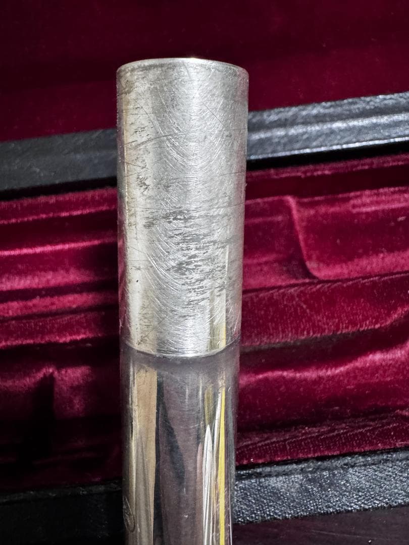 s*a様 ヤマハ YAMAHA SILVER 511 フルート