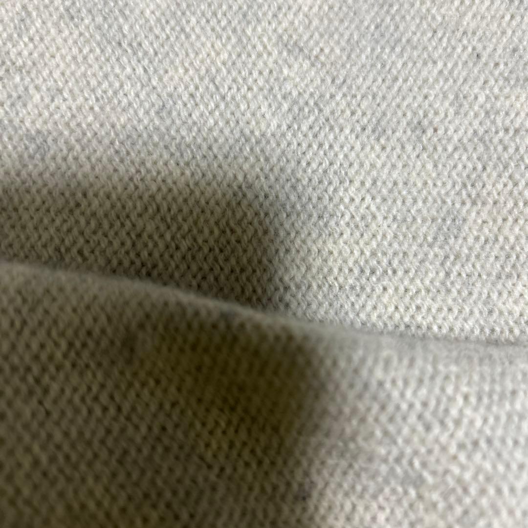 vie 100%カシミヤ ネックウォーマー