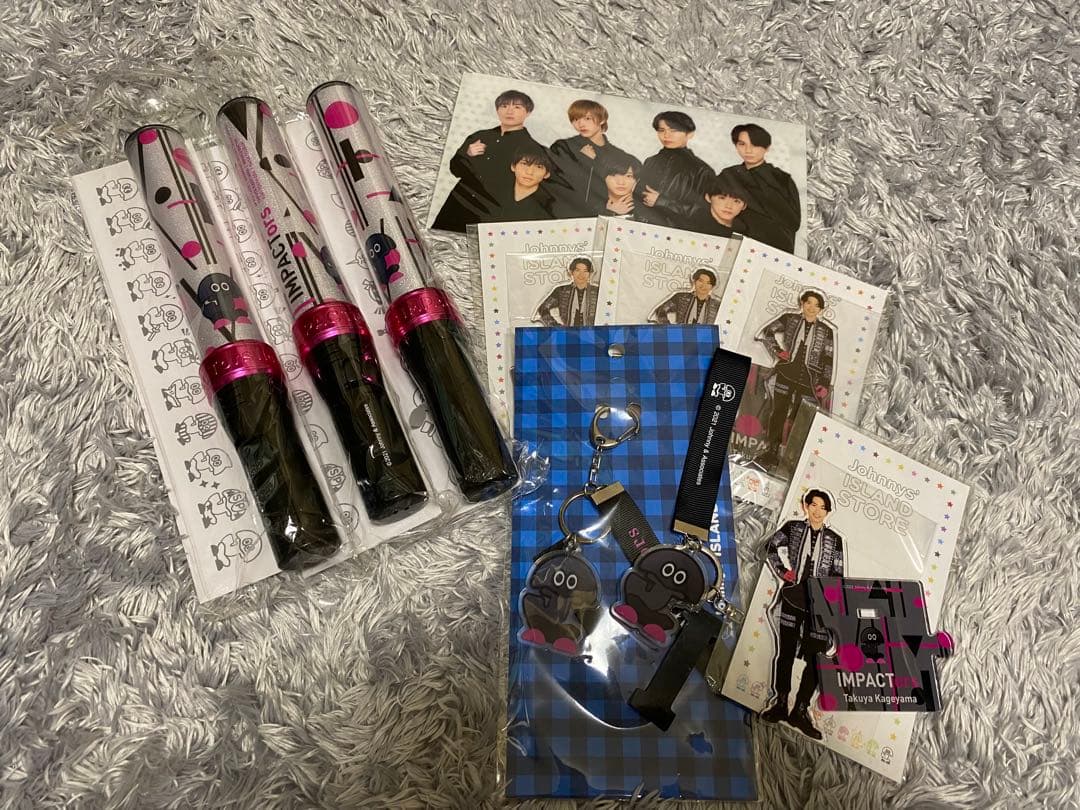 IMP.（IMPACTors） 影山拓也 まとめ売り