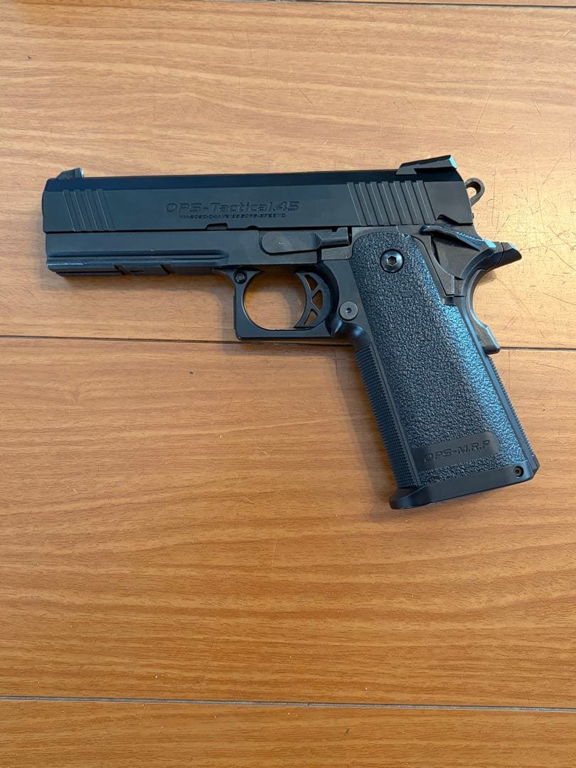 東京マルイ ハイキャパ4.3 タクティカル 外部ソース仕様 - メルカリ