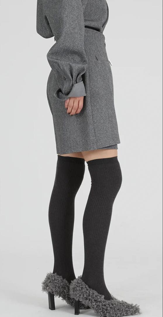 プランクプロジェクト　Front Zip Short Pants