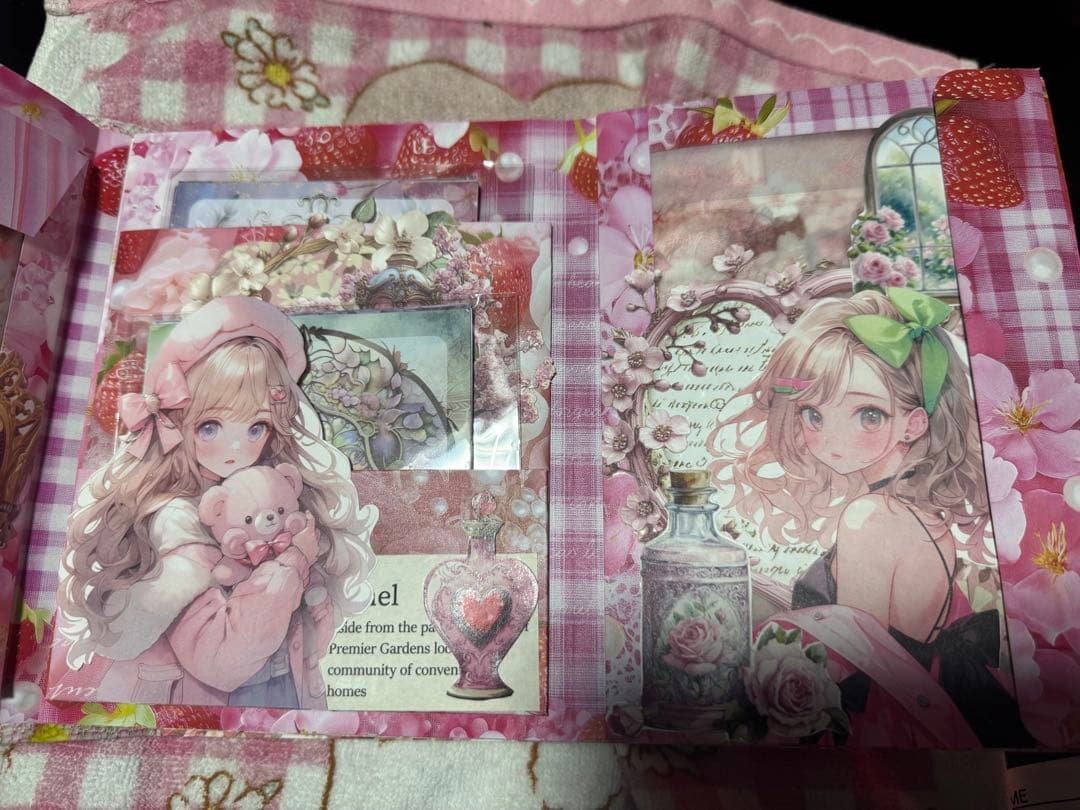 シエル様オーダーページ