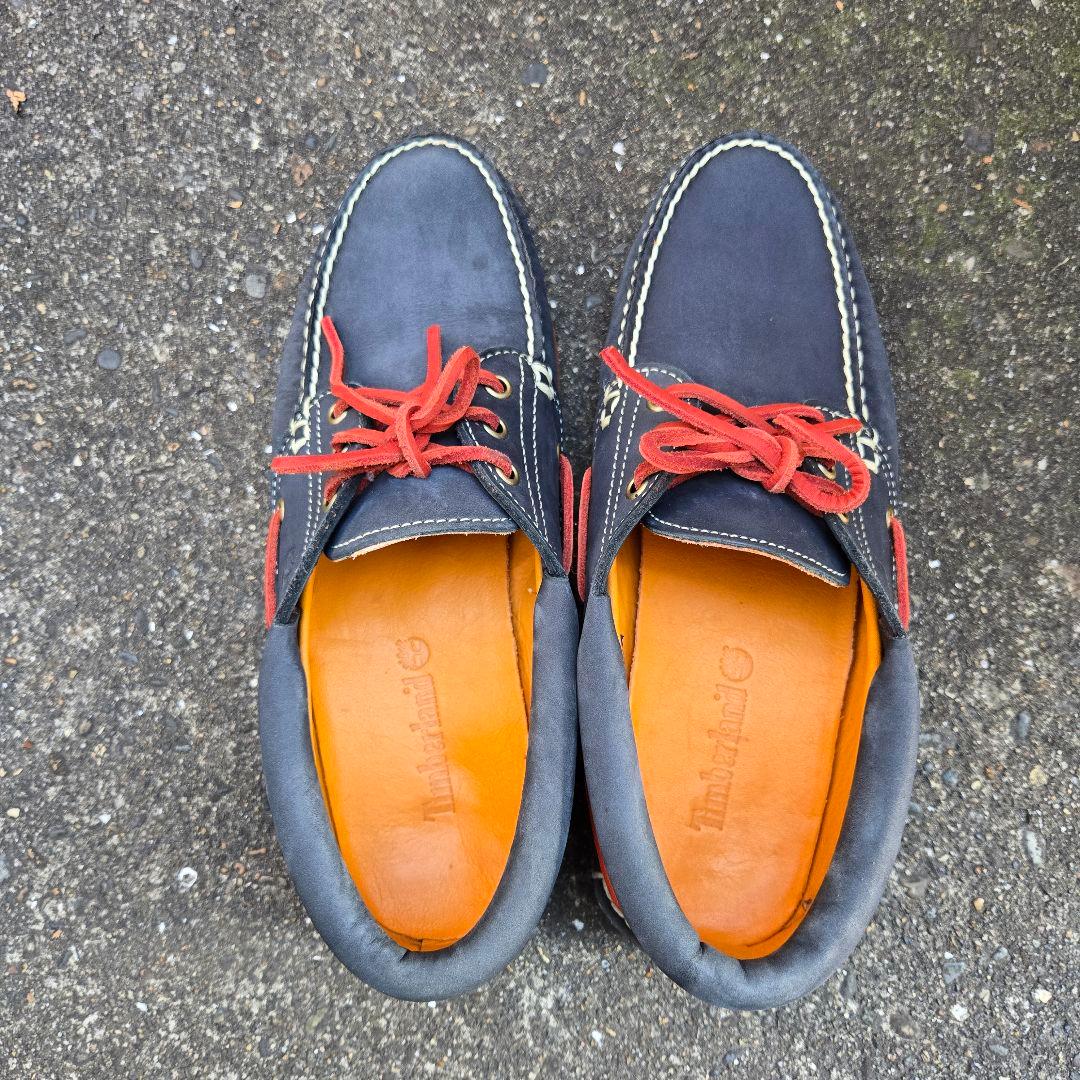 に*ろ様 Timberland ティンバーランド3eye Classic Lug