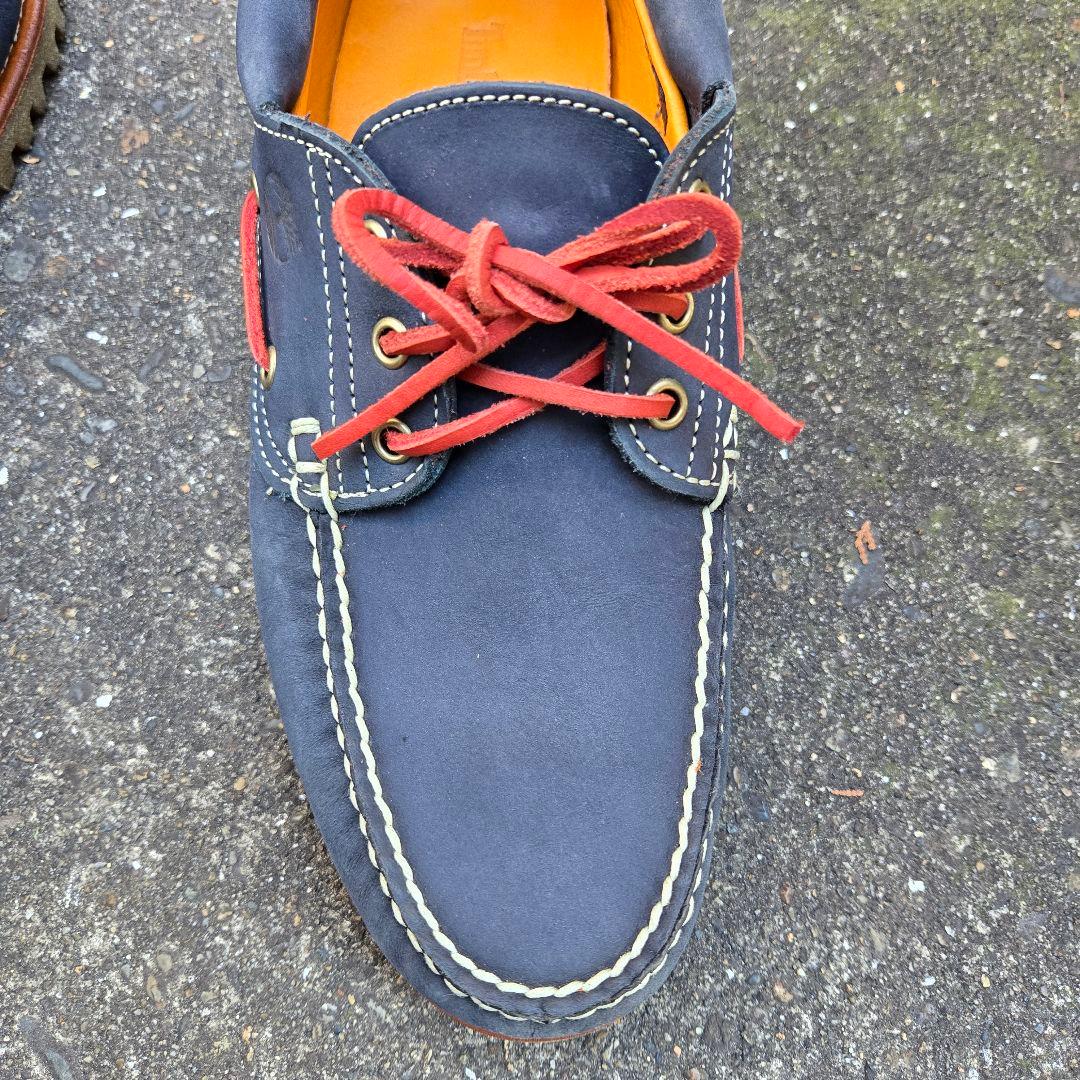 に*ろ様 Timberland ティンバーランド3eye Classic Lug