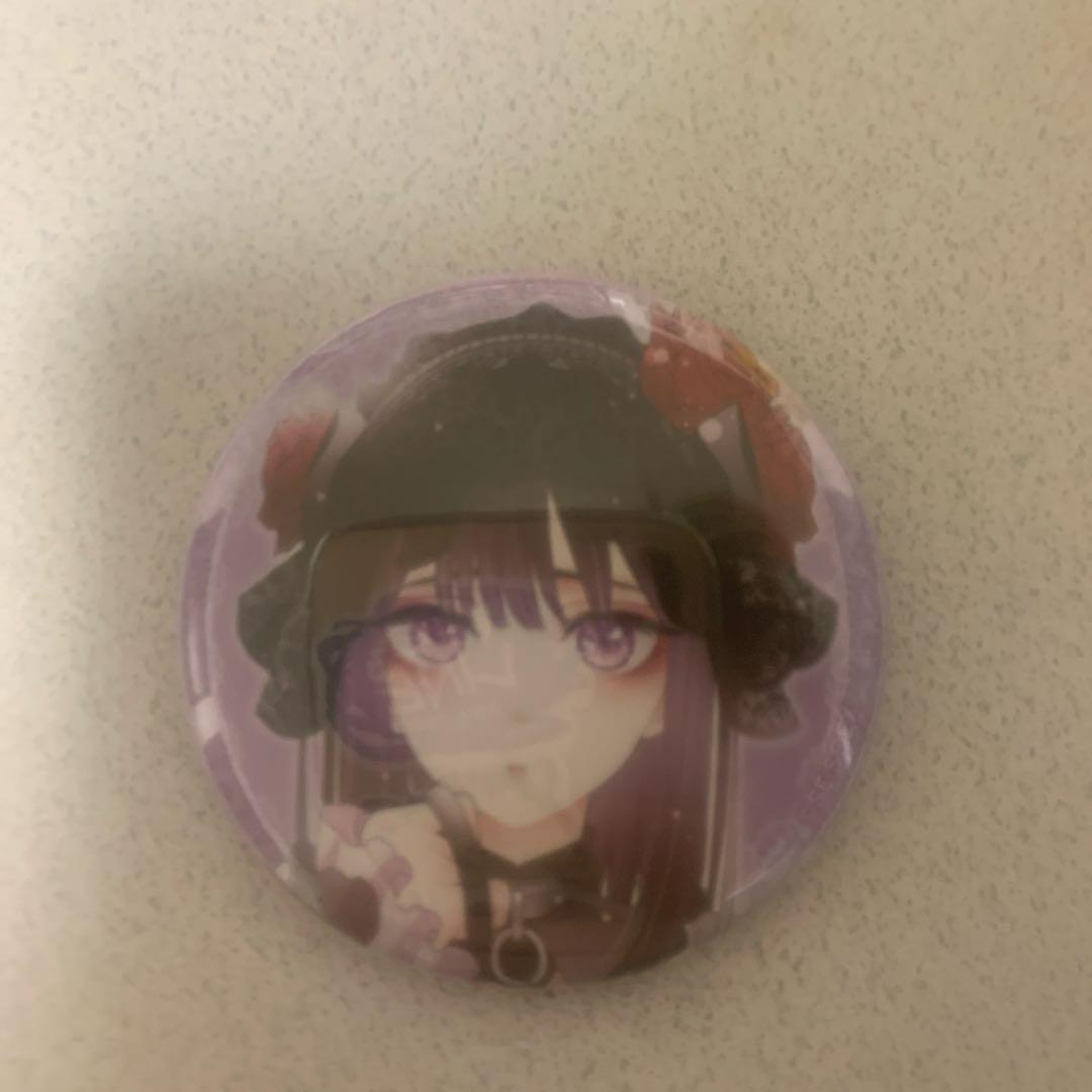 着せ恋　喜多川海夢　雫　缶バッジ　キャラバッジコレクション　原作