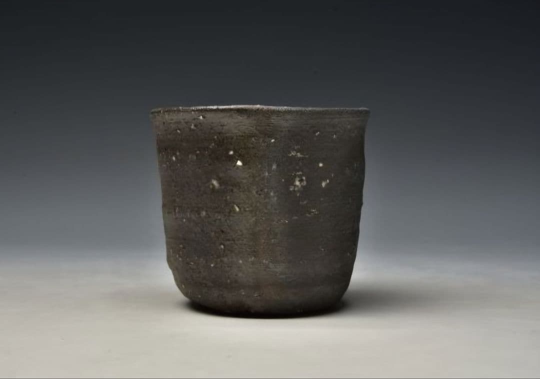 九谷焼須田菁華造猿々斗松竹梅火入