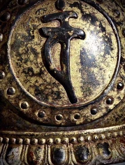 銅器 仏教 法器鈴 古美術 コレクション品 銅製 工芸品 彫刻装飾品置物