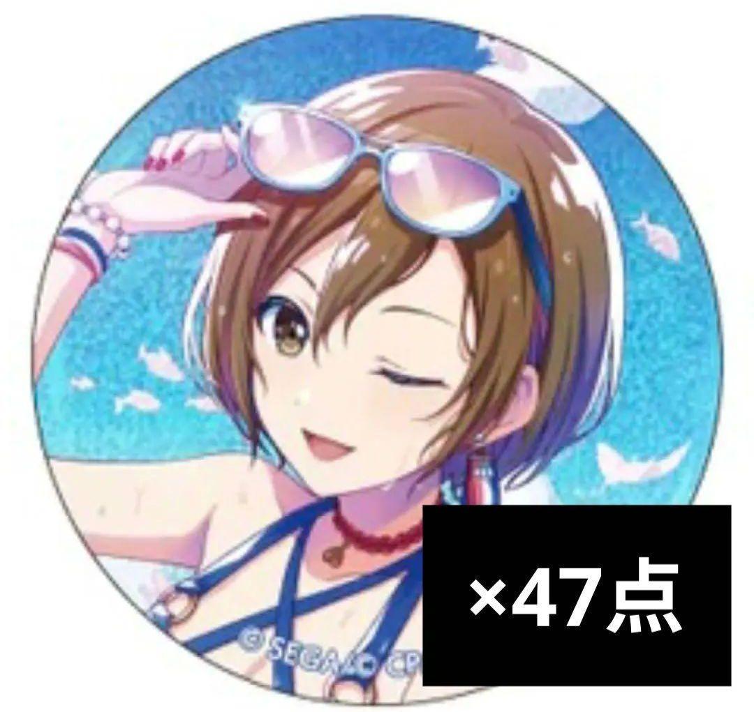 プロセカ MEIKO グリッター缶バッジ 24A - メルカリ