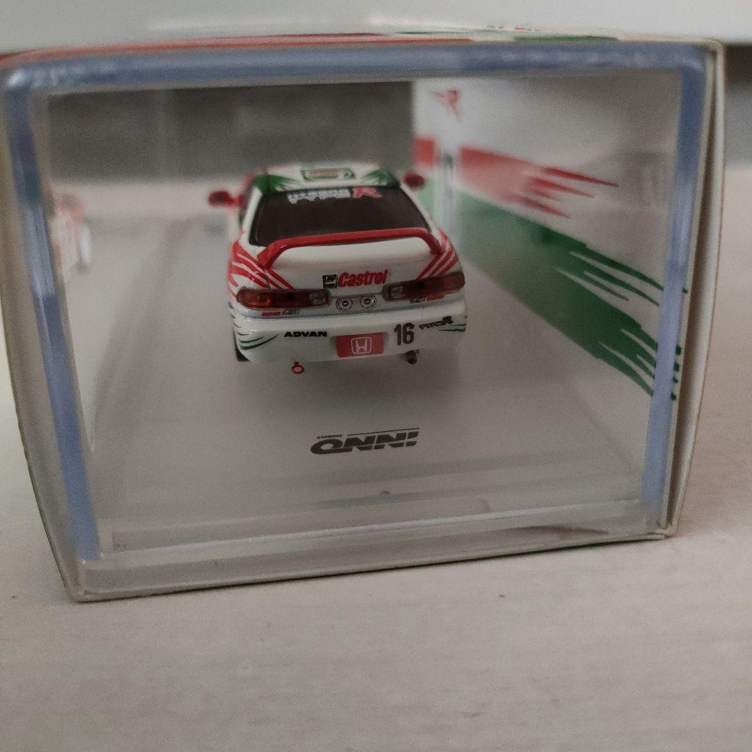 【希少】インテグラタイプＲ　DC2 カストロールN1仕様　送料込　新品