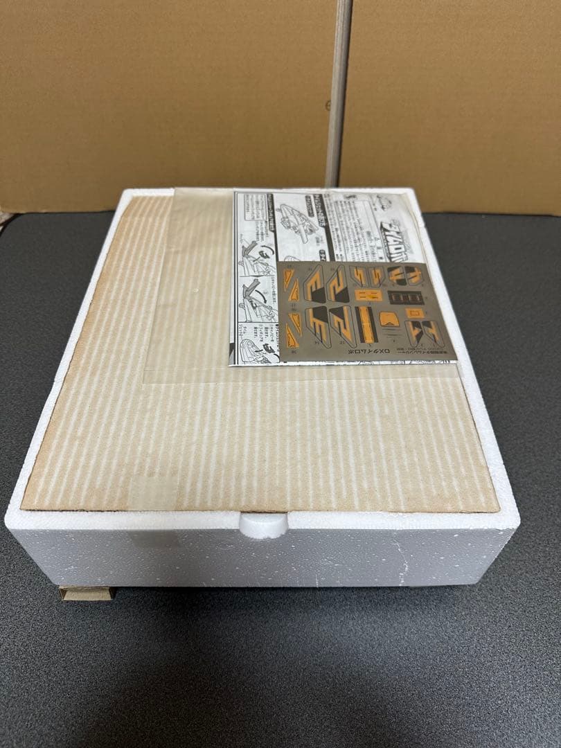 新品未使用　DXブラックフォーメーション 未来戦隊タイムレンジャー