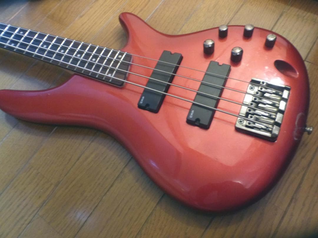 Toby by Tobias アクティブ回路 & MONSTERケーブル ベース - メルカリ