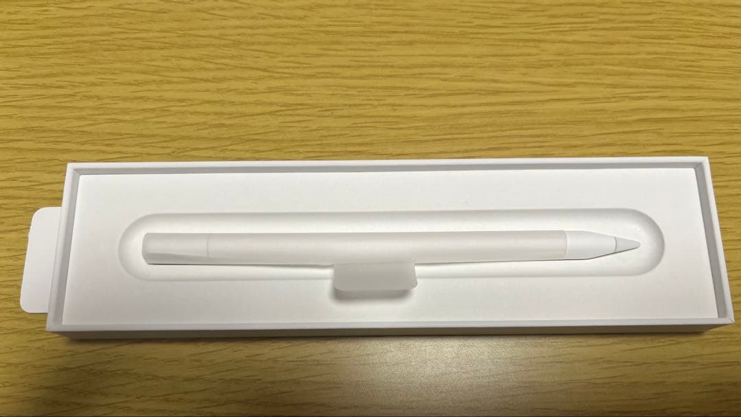 Apple Pencil TypeCモデル 試し書きのみ