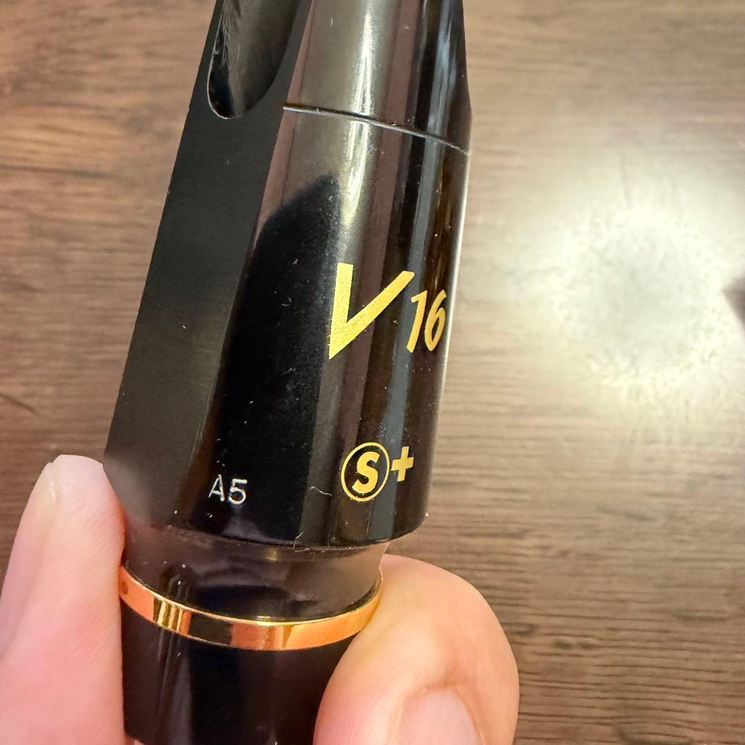 ミ*ヤ様 VANDOREN バンドレン アルト V16 A5S+ オプティマムリ