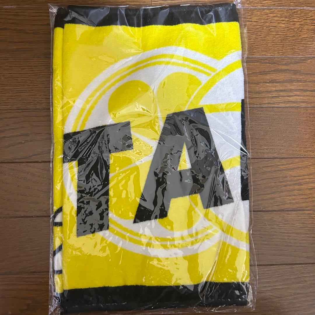 TJBB 古嶋滝 NAKAME Lemon Stealerz ネームタオル TJBB 古嶋滝 NAKAME Lemon Stealerz ネームタオル - ミュージシャン通販