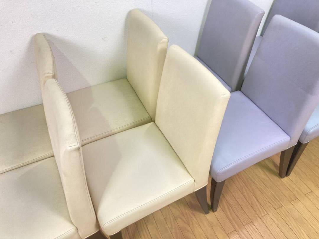 パブリック株式会社 8点セット チェア まとめ売り 店舗什器 居酒屋