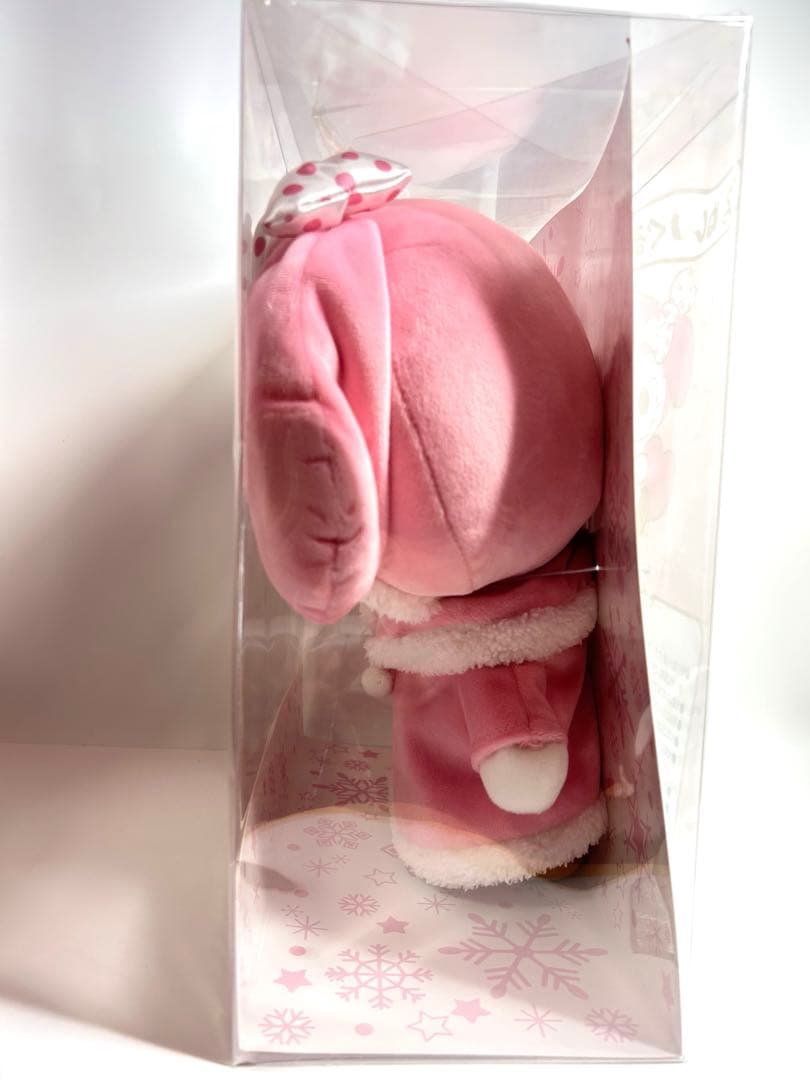 サンリオ マイメロディ ホワイトウィンター 当たりくじ ぬいぐるみ