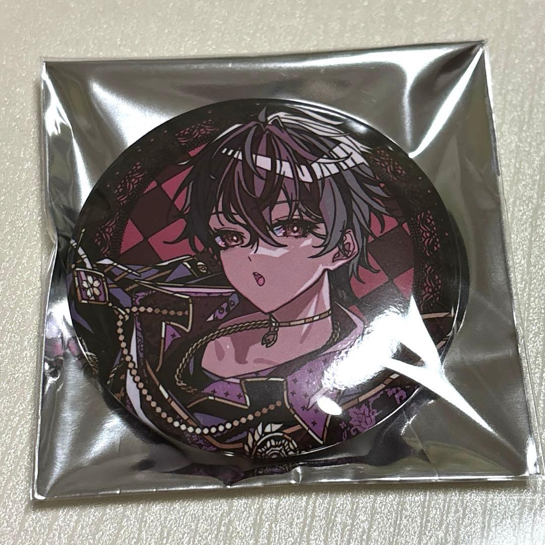 シクフォニ 缶バッジ 64 LAN - メルカリ