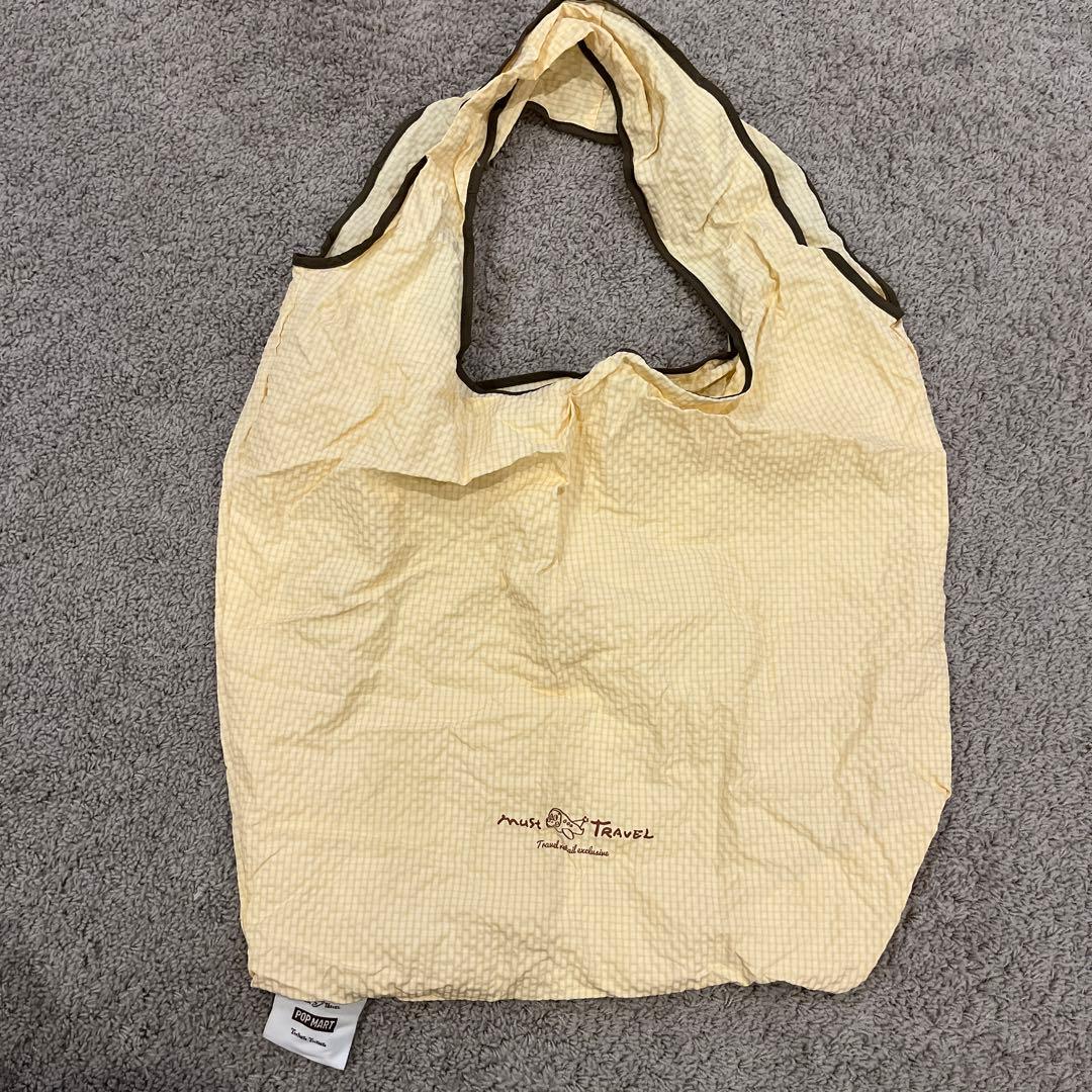 POP MART Twinkle Twinkle トラベルエコバッグ