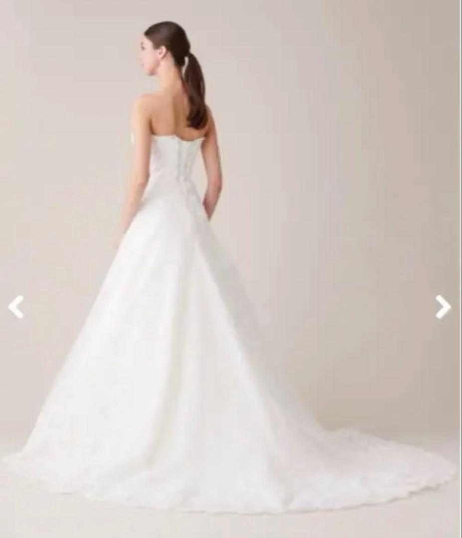 ク*ク様 ウェディングドレス