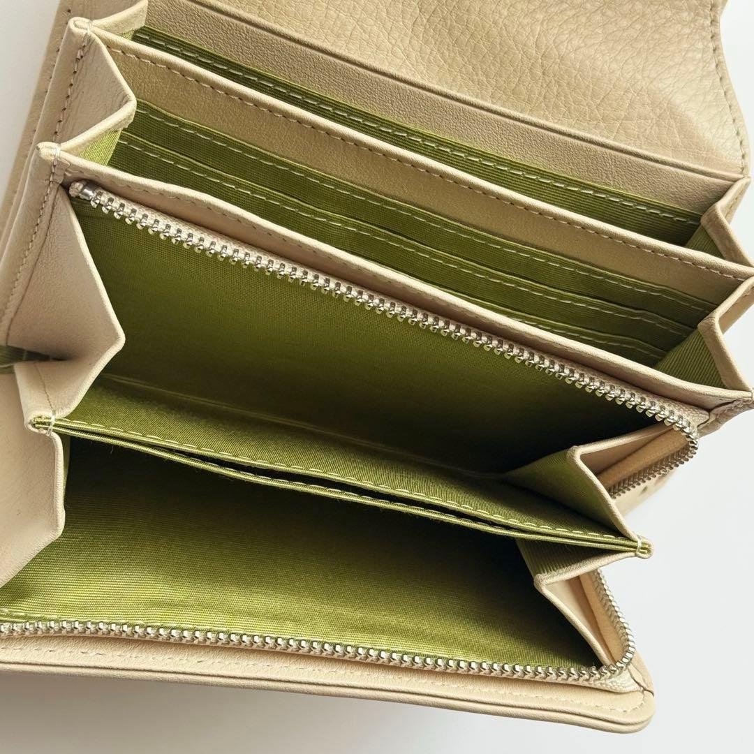 Jocomomola ホコモモラ 折財布 二つ折り カンポ 北欧