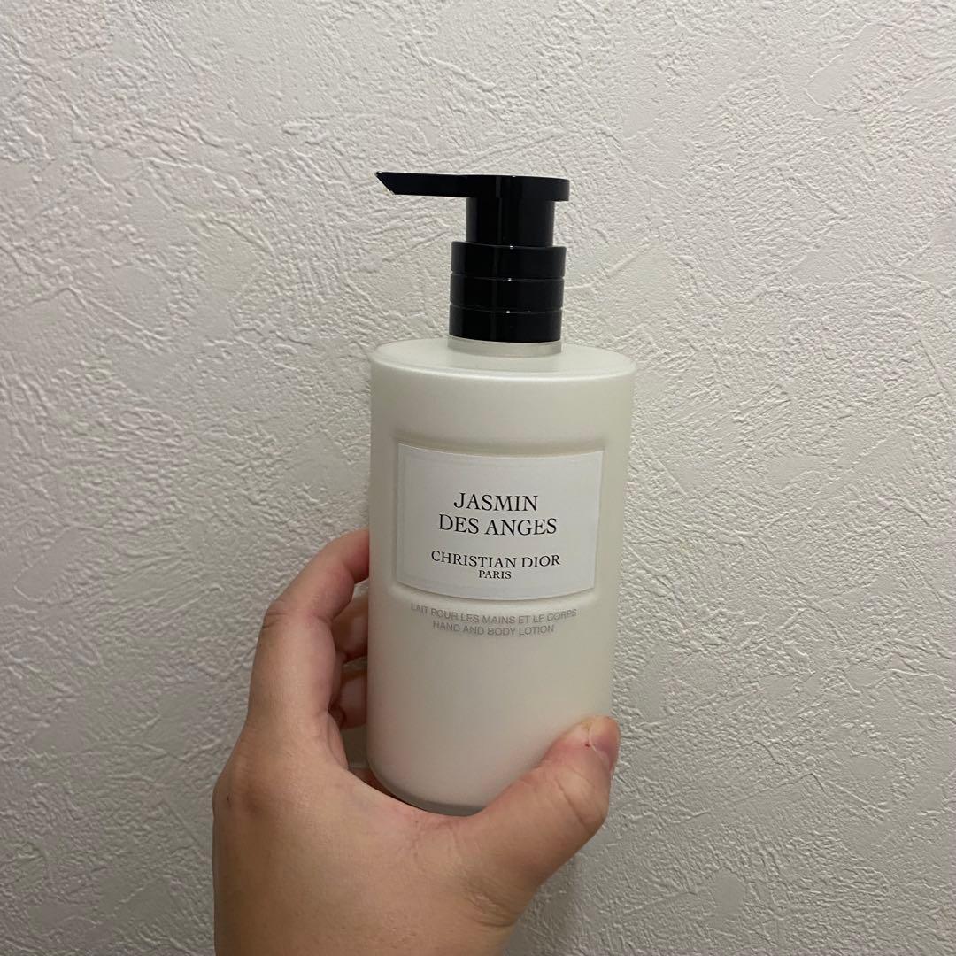 Jasmin des Anges ハンド＆ボディソープ、ローションセット