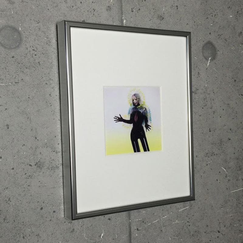 額装品/Bjork（ビョーク）/Vulnicura 2015年/インテリア - メルカリ