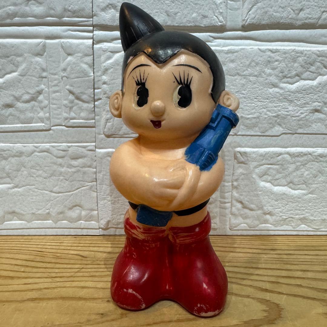 鉄腕アトム ダリアシャンプー シャンプーボトル 当時物 - メルカリ