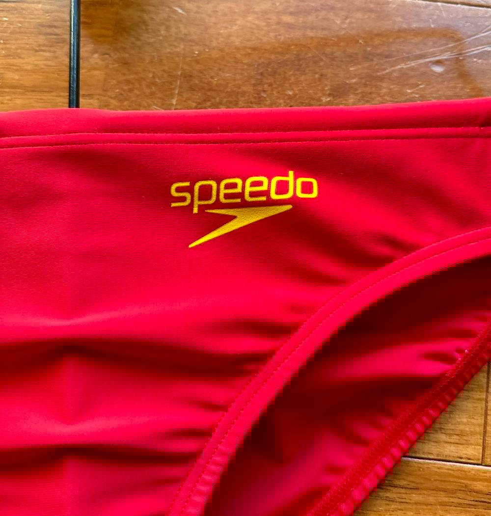 激レア】SPEEDO 公式ライフセービング水着 日本ライフセービング協会JLA