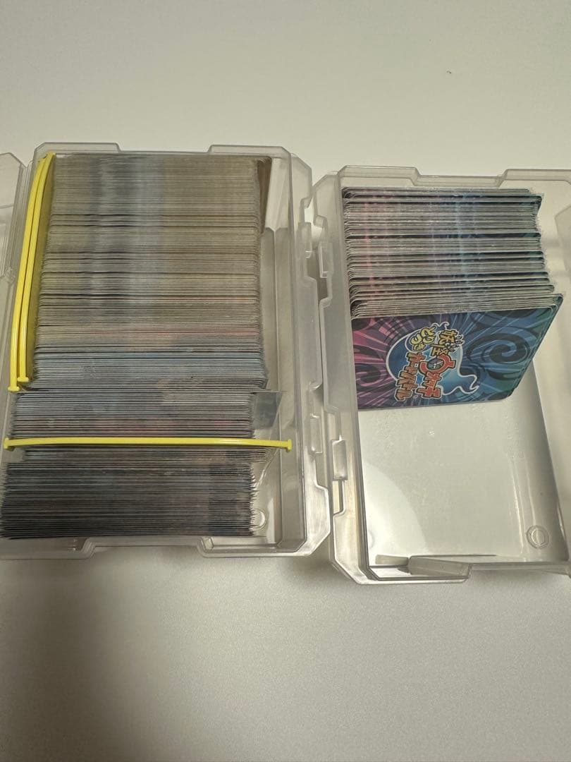 妖怪ウォッチ とりつきカードバトル まとめ売り レアカード100枚以上