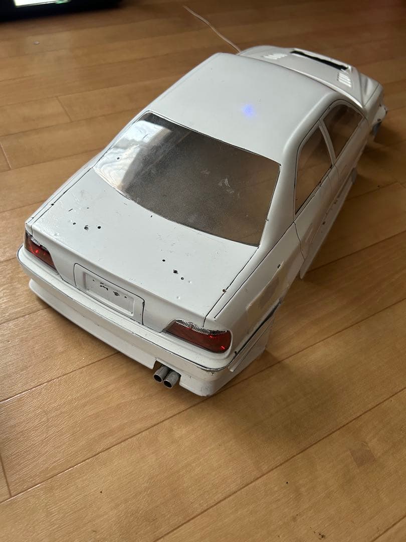 RDX ヨコモ　チェイサー　ドリラジ