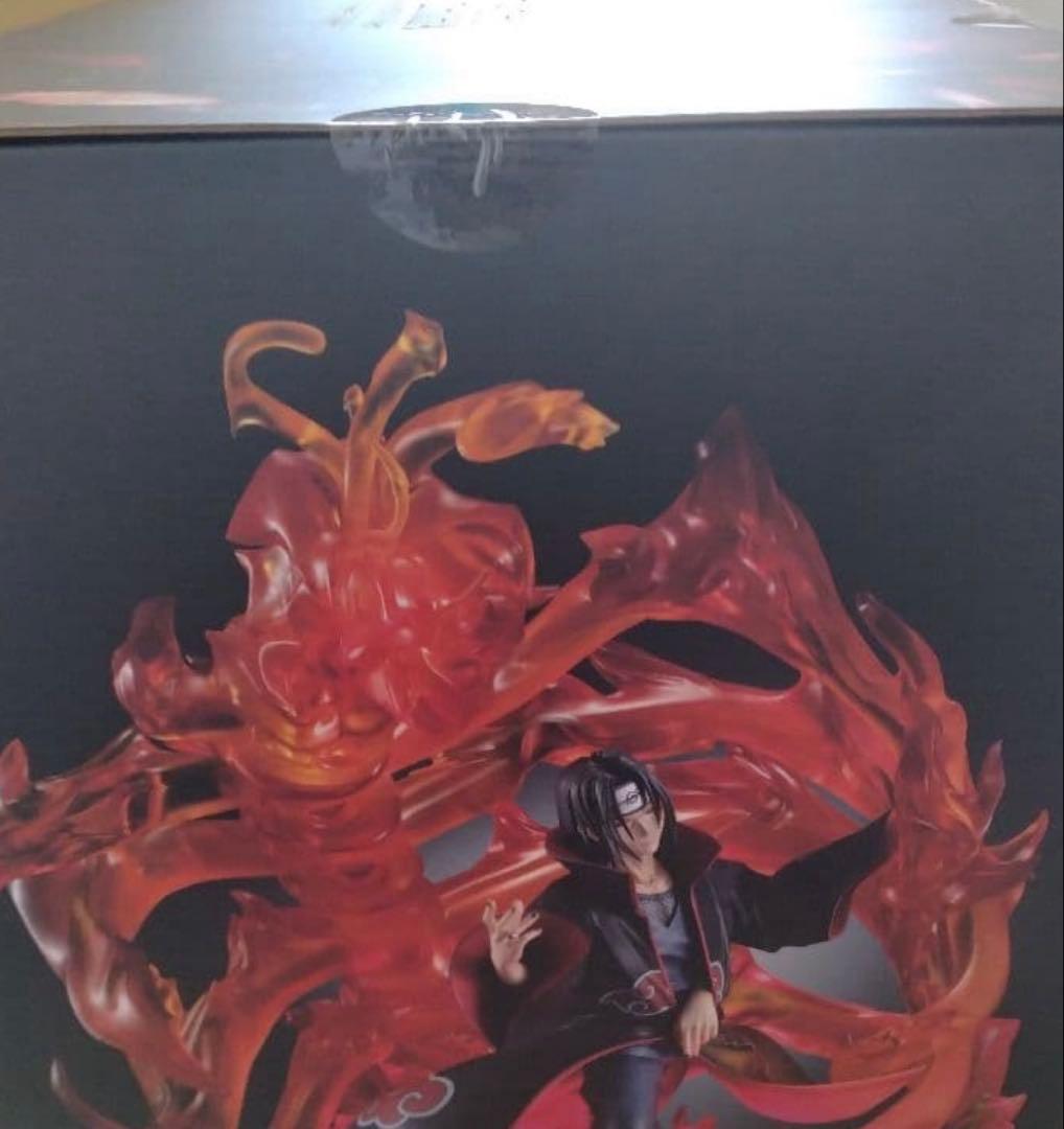 Precious G.E.M.うちはイタチ 須佐能乎ver. 【光る台座付き】 - メルカリ