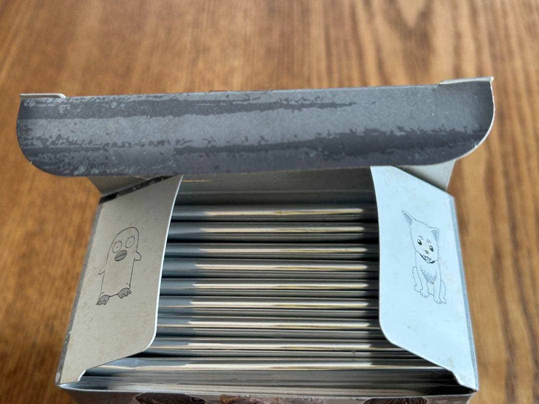 大銀魂展 アートコースターBOX 各未開封