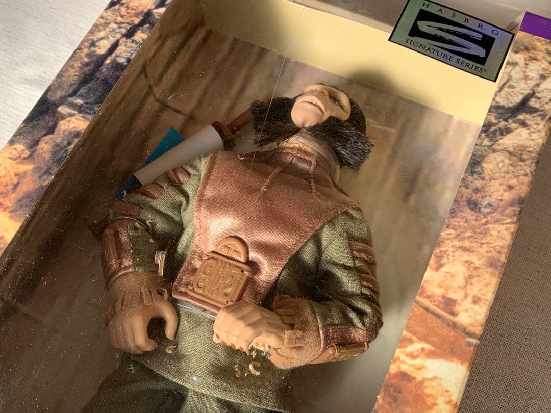 希少！ 猿の惑星 フィギュア ケナー PLANET OF APES コーネリアス