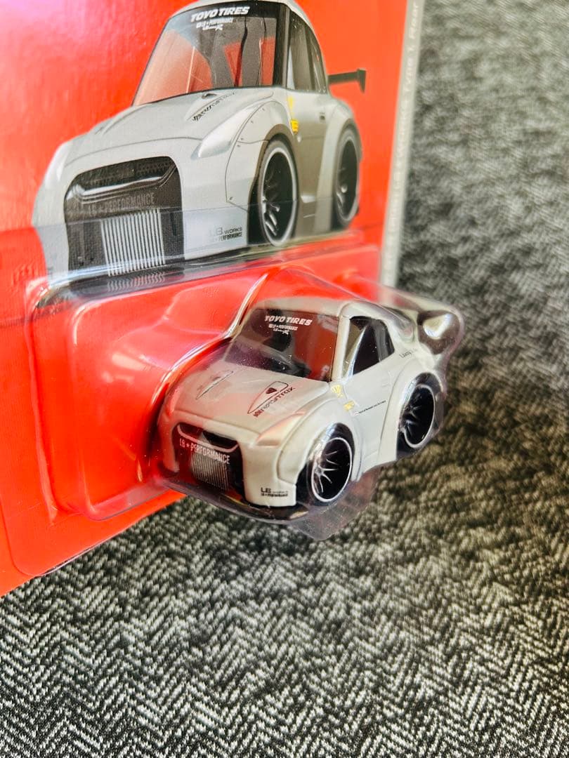 MINI GT Qube Carz ミニカーセット 001-006