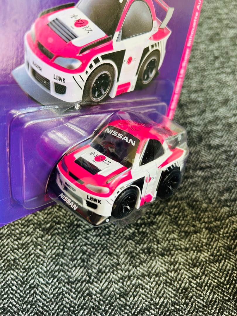 MINI GT Qube Carz ミニカーセット 001-006